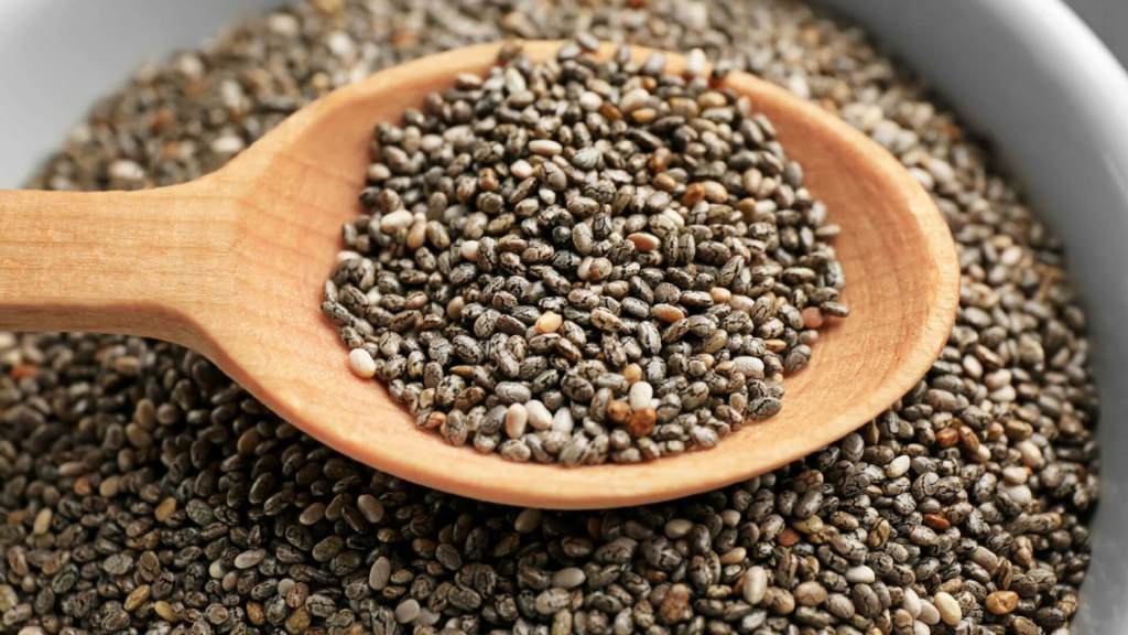 Health Benefit of Chia Seeds