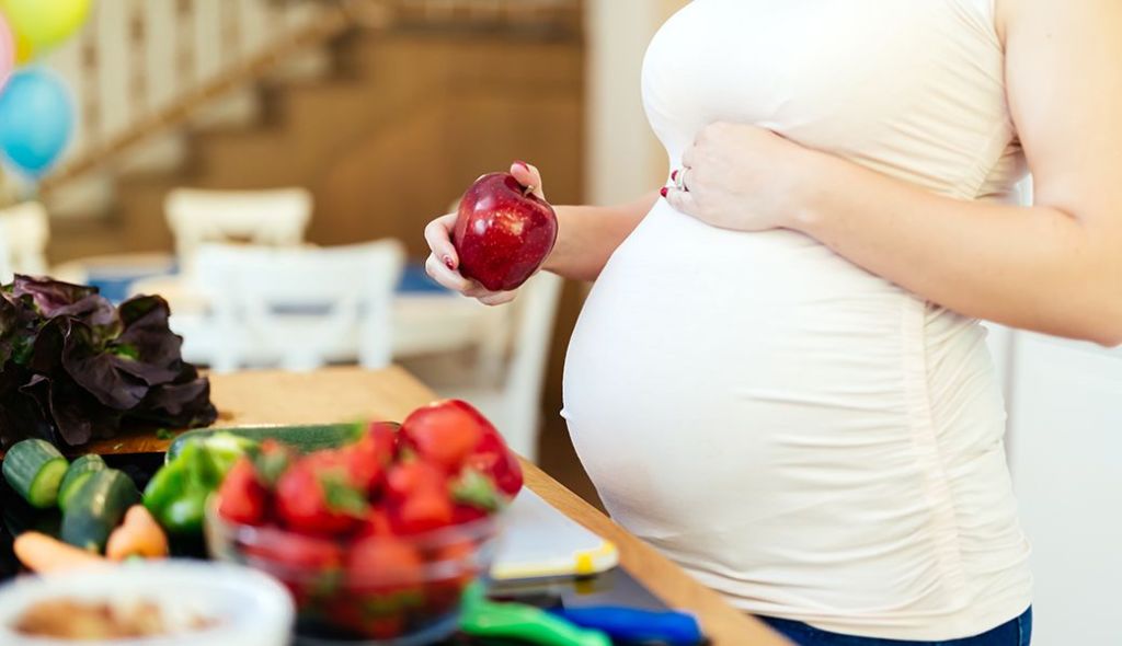 Pregnancy Nutrition - Do's & Don'ts empress2inspire.blog