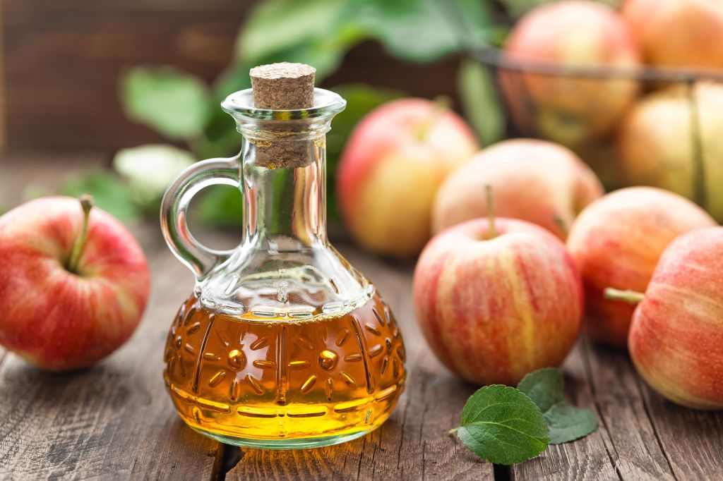 Benefits of Apple Cider Vinegar
