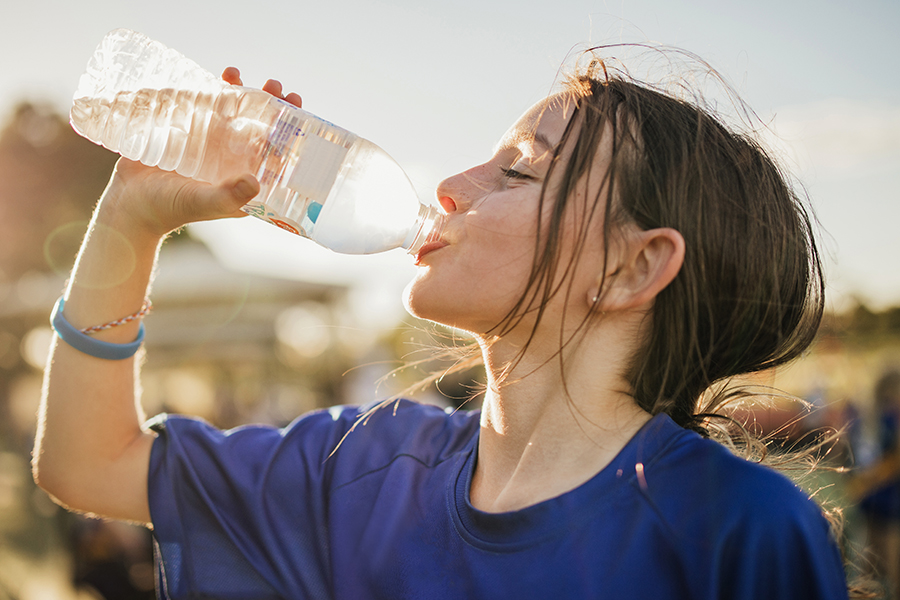 Signs That You Are Dehydrated