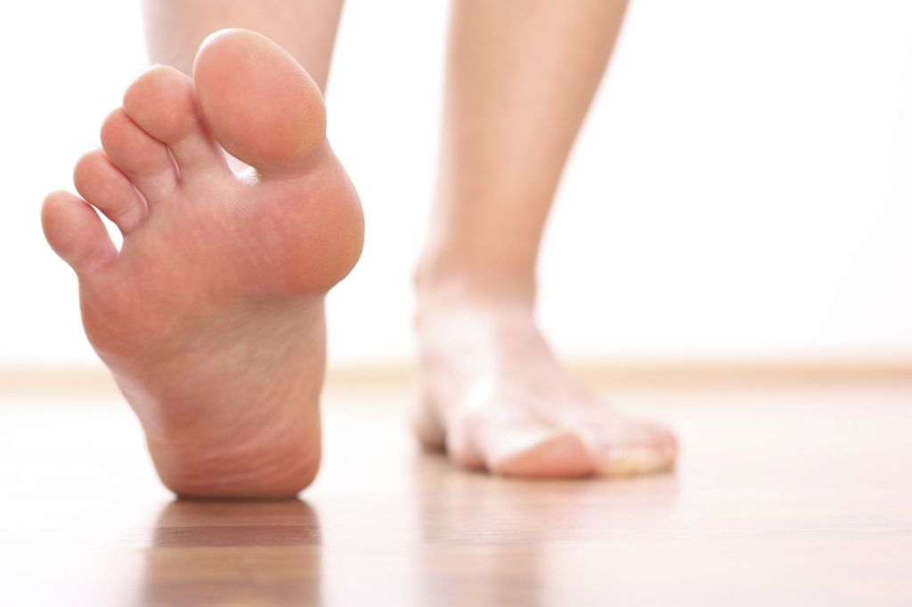 Managing Your Diabetic Foot