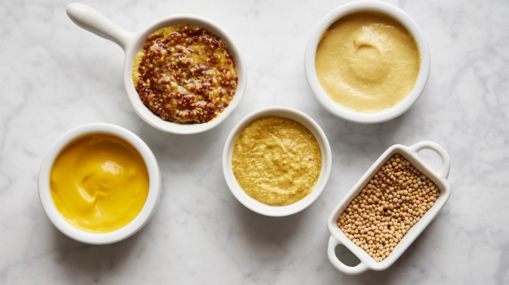 Health Benefits of Mustard Seeds