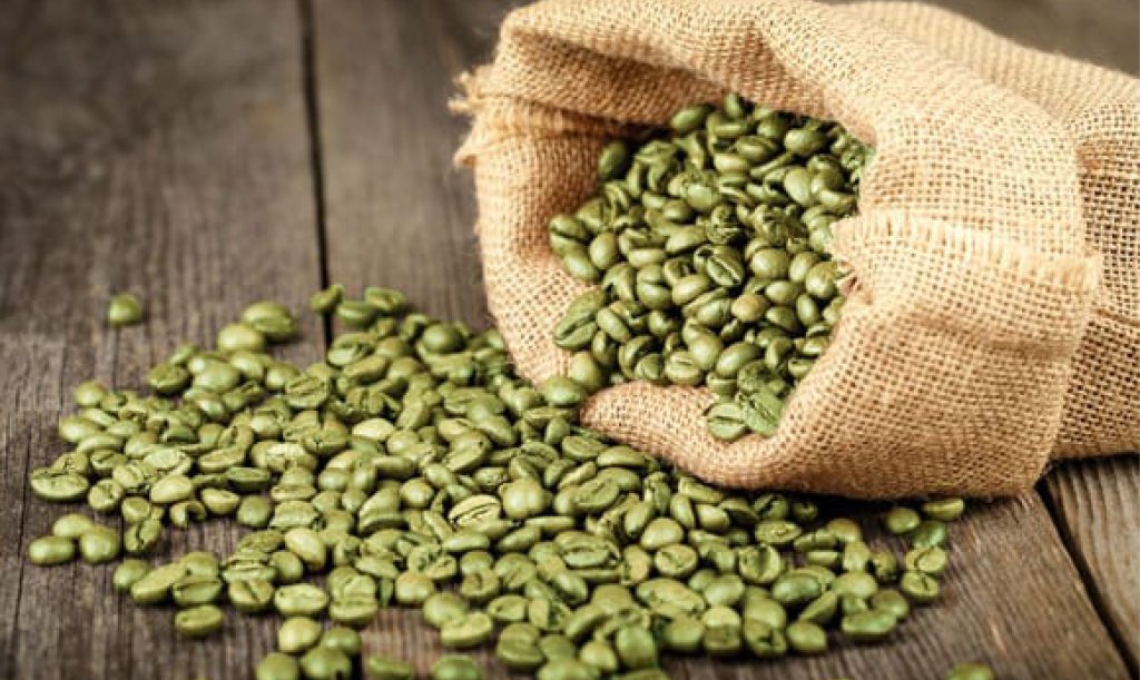 All About Green Coffee Bean