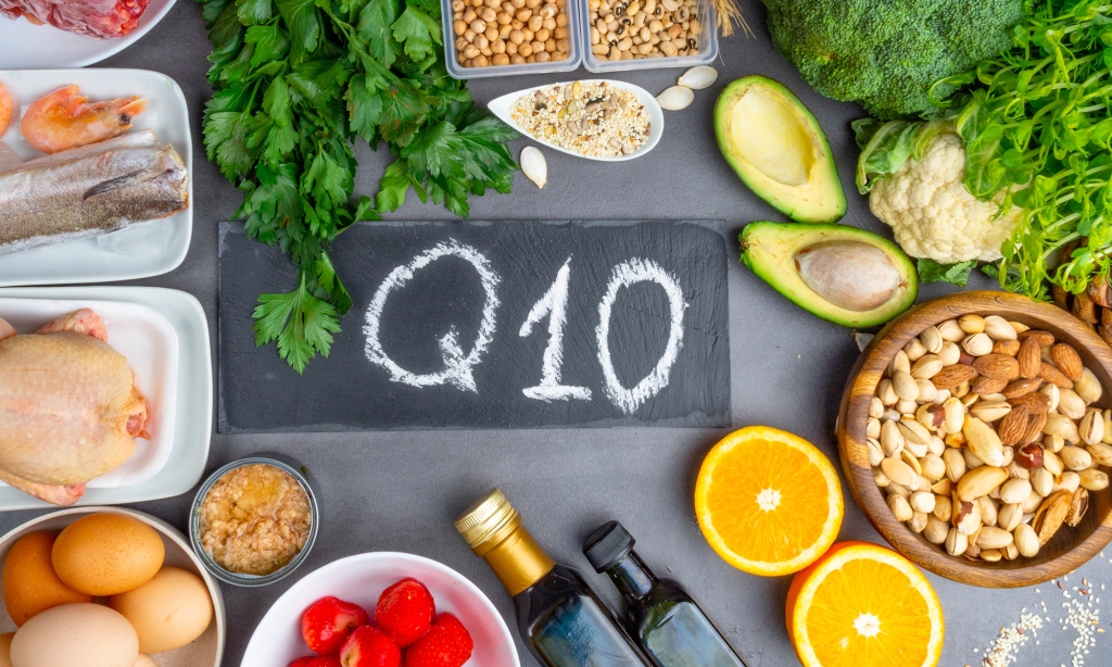 All About Coenzyme Q10